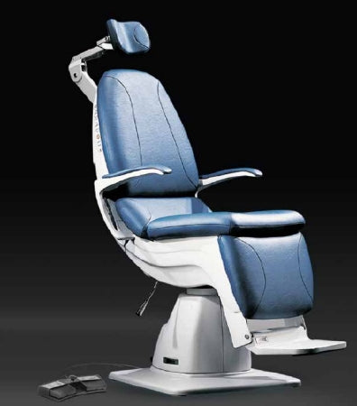 Reliance FX-920 - Power Tilt Exam Chair - Lombart Instruments - CS0RLFX920L20