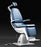 Reliance FX-920 - Power Tilt Exam Chair - Lombart Instruments - CS0RLFX920L20