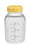 Medela Breast Milk Storage Bottle  5 Oz. Plastic - 6100050-100