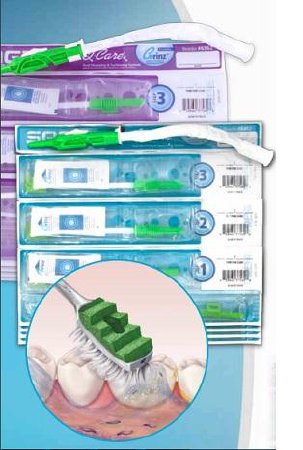Q•Care - Oral Suctioning and Cleansing Kit with Corinz NonSterile - 6964