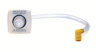 Laerdal Medical - Canister Aerosol Filter - 781200