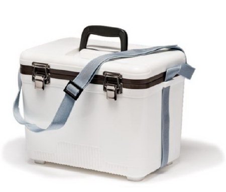 Hopkins Medical Products Hopkins Medical Products Specimen Transport Cooler 9.5 X 11 X 14.25 Inch For Specimen Transport - HM3638