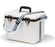 Scienceware Cryo-Safe - Specimen Transport Cooler 3-3/4 X 4 X 5-3/4 Inch 12 X 0.5 or 1.5 mL Tubes For Protecting Valuable Samples Stored in Freezer with Defrost Cycle - 47751-726