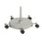 Brewer Company Attachment 5-Caster Base For #17100 & #18100 Exam Light Models Mobile Ea - 200165