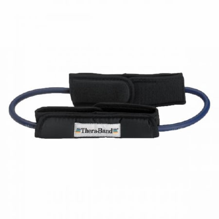 Patterson Medical Supply Thera-Band Exercise Resistance Tubing Loop Blue Advanced Resistance - 81510478