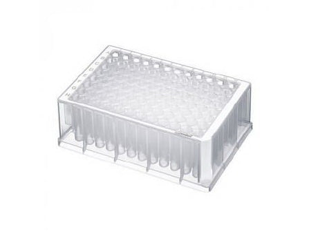 Eppendorf North America Eppendorf Deepwell 96-Well Microplate Polypropylene - 951033006