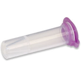 Bio-Rad Laboratories VIAL, MICRO TU POLYPROPYLENE HEMOGLOBIN (100/BX) D/S - 220-0149