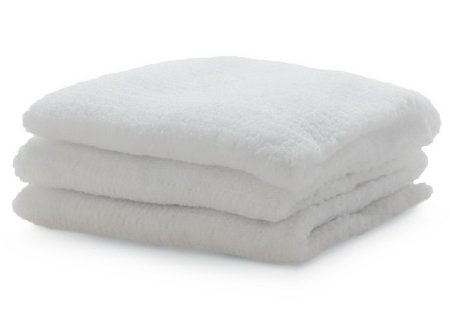 Medline - Elastic Net Retainer Dressing Tubular / Pre-Cut Rayon / Polyester Knit Elastic 6 X 24 Inch Size 6 White Large Head / Shoulder / Thigh NonSterile - NONNET624P