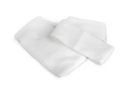 Medline - Tubular Retainer Dressing Tubular Gauze 5/8 Inch X 50 Yard Small White Small Finger / Toe NonSterile - NONTUB058