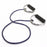Performance Health Thera-Band Exercise Resistance Tubing Blue 48 Inch Length X-Heavy Resistance - 21734