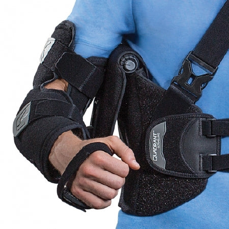 DJO UltraSling Quadrant Shoulder Brace TempGuard Right Shoulder - 11-0210