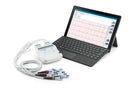 Welch Allyn Connex ECG Software Windows 7 32-bit / Windows 7 64-bit / Windows 10 Professional 64-bit Cardio Resting ECG Software CD, Cardio AM12, AHA Patient Cables With Banana plugs, Cardio Sense Electrodes, Clear Choice Clips, DICOM - CC-RXX-AADX