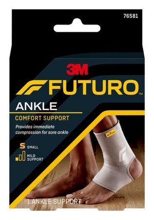 3M Ankle Support  Futuro Comfort Lift Small Pull-On Left Or Right Foot - 76581ENR