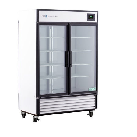 ABS - Refrigerator Laboratory Use 49 cu.ft. 2 Swing Glass Doors Cycle Defrost - ABT-HCPTP-49