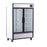 ABS - Refrigerator Laboratory Use 49 cu.ft. 2 Swing Glass Doors Cycle Defrost - ABT-HCPTP-49