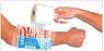 Mueller Sports Medicine EZ-WRAP Plastic Wrap Plastic 4 Inch X 1000 Foot Clear NonSterile - 50304