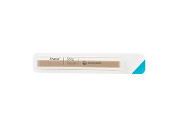 Coloplast Brava Ostomy Barrier Strip Paste 2 oz. Moldable Strip Paste - 26555