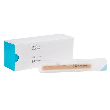 Brava - Ostomy Barrier Strip Paste 2 oz. Moldable Strip Paste - 26555