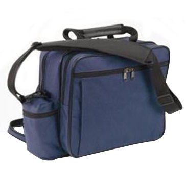Home Health Series - Shoulder Bag 600D Waterproof Polyester 8 X 11-1/2 X 14 Inch - 530650