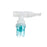 Hudson Respiratory Care Nebulizer Aerosol Up-Draft Ii Opti-Neb 8Ml T-Mouthpie 50/Case - 1731