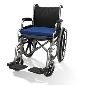 New York Orthopedic - Seat Cushion 18 W X 16 D X 1/2 H Inch Polyethylene - 9-SSI-1816