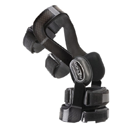 DJO KNEE SUPPORT, FULLFORCE CI HINGED STD LT MED - 11-0265-3