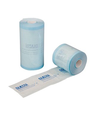 SPS Medical Supply Sterilization Roll 100 feet Self Seal Paper - SCT10