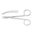 Miltex-Integra Scissors Iris Meister-Hand 4" Curved Stainless Steel Ea - MH5-302