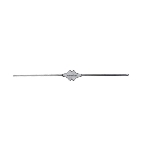Miltex-Integra Probe Lacrimal Bowman Meister-Hand 5" #7/8 Sterling Reusable Ea - MH18-750