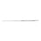 Miltex-Integra Loop Ear Billeau Meister-Hand 6-1/2" #2/Medium Stainless Steel Ea - MH19-316