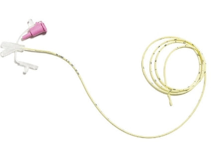 Avanos Medical Sales LLC Corflo Nasogastric / Nasointestinal Feeding Tube 5 Fr. 22 Inch Polyurethane Sterile - 42-1225