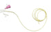 Avanos Medical Sales LLC Corflo Nasogastric / Nasointestinal Feeding Tube 5 Fr. 22 Inch Polyurethane Sterile - 42-1225
