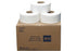 Saalfeld Redistribution Morsoft Toilet Tissue White 2-Ply Jumbo Size Cored Roll Continuous Sheet 9 Inch X 700 Foot - 29