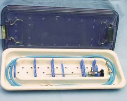 ProTech - Sterilization Tray with Lid 2 X 6-1/8 X 17 Inch - 3-5120