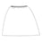 Advanced Medical Designs Bag Equipment 30X30" Clear 20/Ca - 412726