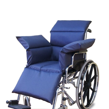 New York Orthopedic - Wheelchair Overlay 17 W X 47 D Inch - 9520L