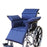 New York Orthopedic - Wheelchair Overlay 17 W X 47 D Inch - 9520L