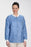 Valumax International Lab Jacket Valumax Extra-Safe Plum 3X-Large Hip Length Limited Reuse - 3630PU3XL