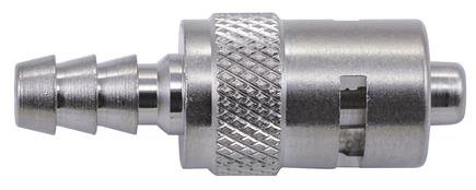 Bausch & Lomb - Irrigator Adapter 22 mm, Stainless Steel - E4942