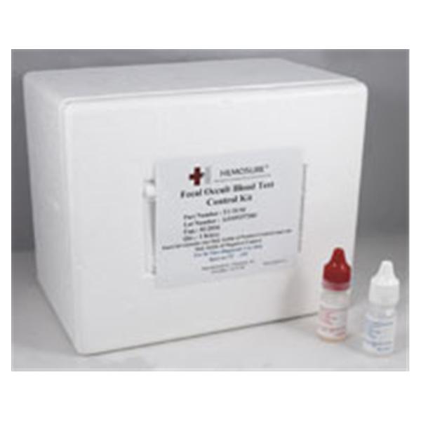 Hemosure Hemosure Ifob: Immunological Fecal Occult Blood +/- Control Set 2X.5 1 Set - T1-TC01