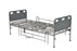 Drive Medical Electric Bed Long-Term Care 84 Inch Slat Deck 11 to 23 Inch Height Range - 15560-PKG-MED