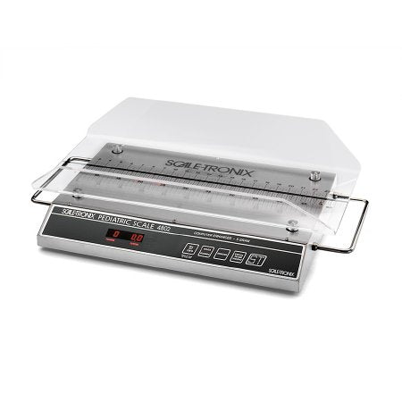 Scale-Tronix - Baby Scale Digital LCD Display 44 lbs. Capacity Battery Operated - 4802D-AK-FB