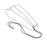 Summit Medical Dressing Doyle Cotton 8X1X3Cm Thin Sterile 10/Box - RH-7414-10
