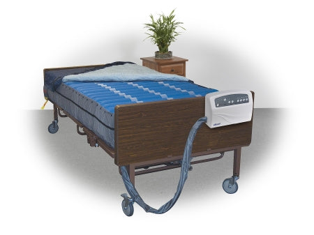 Drive - Mattress Cover 54 X 80 X 10 Inch Nylon For Bariatric Alternating Pressure Mattress Systems - 14054C