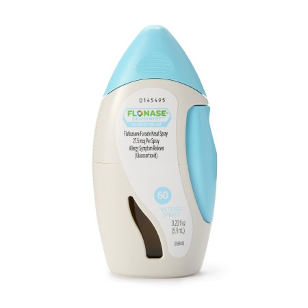 Flonase Sensimist - Allergy Relief 27.5 mcg Strength Nasal Spray 60 per Box - 00135061502