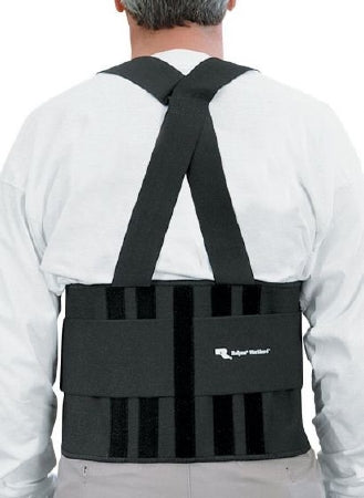 Patterson Medical Supply BACK SUPPORT, WORKHARD INDUSTRIAL ROLYAN LG D/S - 81293752