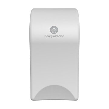 Georgia Pacific ActiveAire Fragrance Dispenser Gray Motion Activated Wall Mount - 53256A