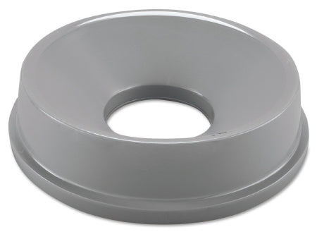ATP Complete - Trash Can Lid 4 X 16-1/4 X 16-1/4 Inch, Gray - FG354800GRAY