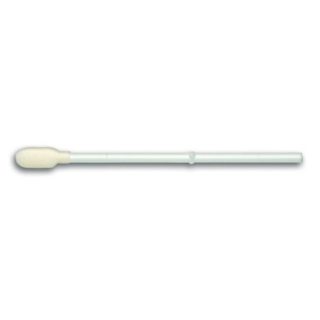 Puritan Pur-Wraps - Swabstick Foam Tip Polypropylene Shaft 5 Inch Sterile 1 per Pack - 25-1607 1PF SC