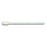Puritan Pur-Wraps - Swabstick Foam Tip Polypropylene Shaft 5 Inch Sterile 1 per Pack - 25-1607 1PF SC